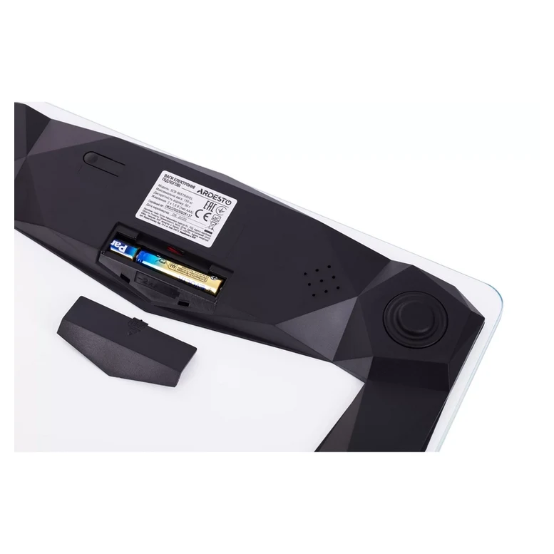 Cântar de podea Ardesto SCB-965TRAVEL, Multicolor 4