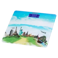 Cântar de podea Ardesto SCB-965TRAVEL, Multicolor 2