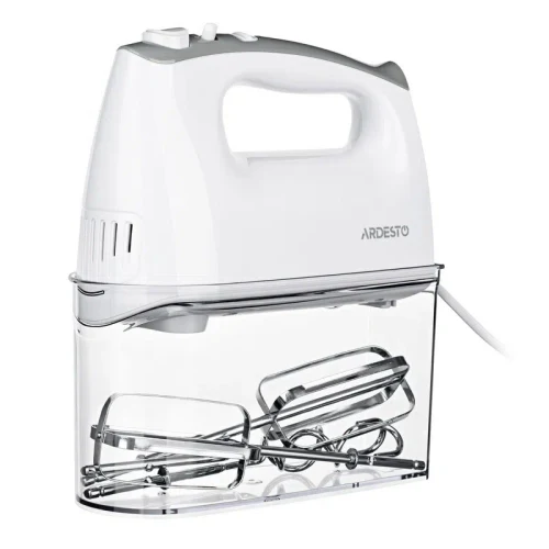 Mixer Manual Ardesto HMK-4006W, Alb
