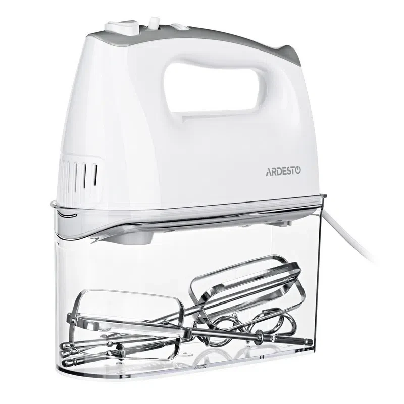 Миксер ручной Ardesto HMK-4006W, Белый 7