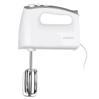 Миксер ручной Ardesto HMK-4006W, Белый 3