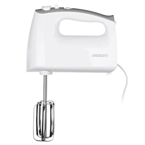 Mixer Manual Ardesto HMK-4006W, Alb