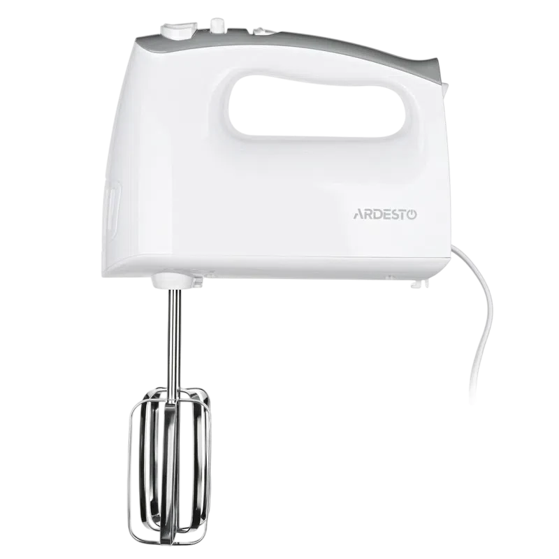 Миксер ручной Ardesto HMK-4006W, Белый 3