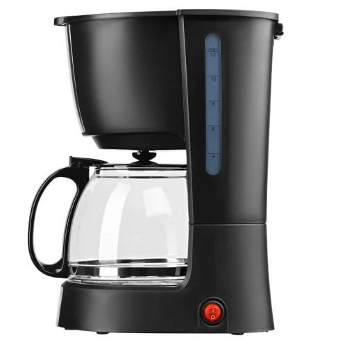 Капельная кофеварка Ardesto FCM-D2100, Черный