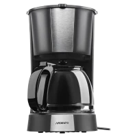 Cafetiera cu picurare Ardesto FCM-D2100, Negru