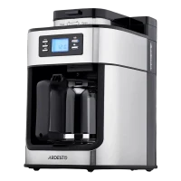 Капельная кофеварка Ardesto YCM-D1200, Нержавеющая сталь 2