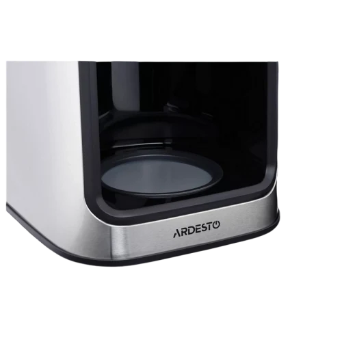 Капельная кофеварка Ardesto YCM-D1200, Нержавеющая сталь