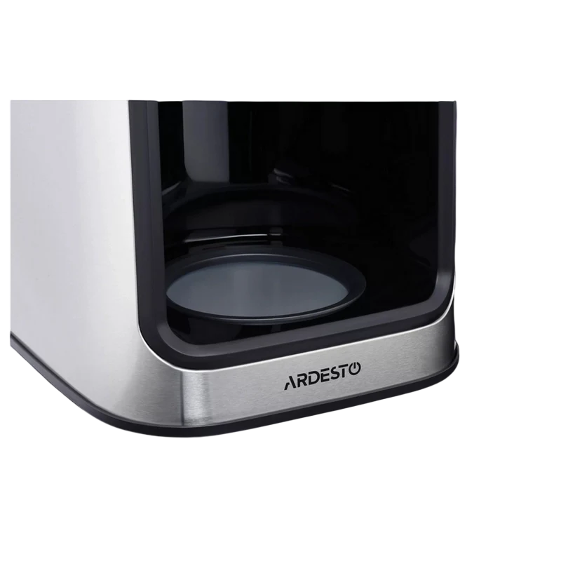 Капельная кофеварка Ardesto YCM-D1200, Нержавеющая сталь 4