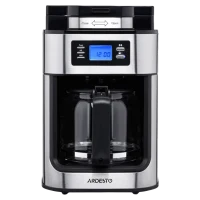 Капельная кофеварка Ardesto YCM-D1200, Нержавеющая сталь