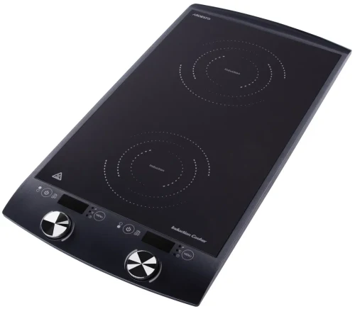 Настольная плита Ardesto ICS-B216, Черный