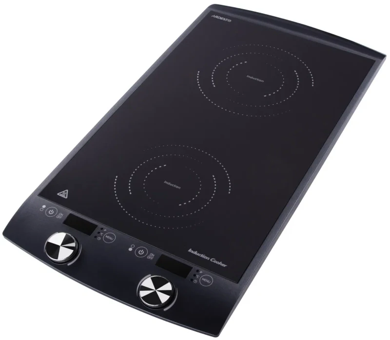 Настольная плита Ardesto ICS-B216, Черный 2