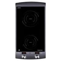 Настольная плита Ardesto ICS-B216, Черный