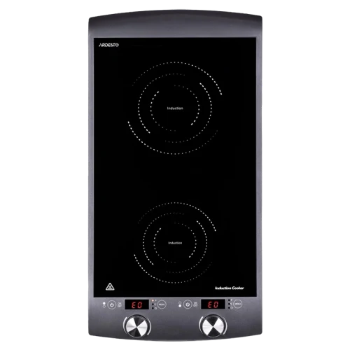 Настольная плита Ardesto ICS-B216, Черный
