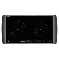 Настольная плита Ardesto ICS-B217, Черный