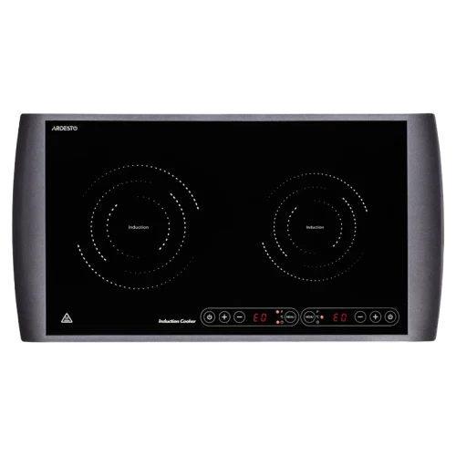 Настольная плита Ardesto ICS-B217, Черный