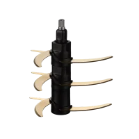 Измельчитель Ardesto CHK-8003B, Чёрный 5