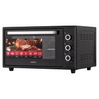 Электропечь Ardesto MEO-F48RCB, Black 2
