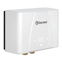 Încălzitor electric de apă instant THERMEX Trend 6000, Alb 3