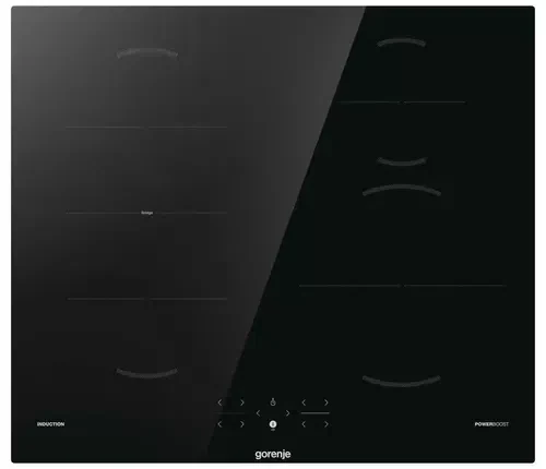 Plită cu inducție Gorenje GI6421BSC, Negru 2
