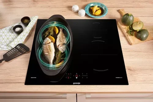 Plită cu inducție Gorenje GI6421BSC, Negru 5