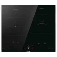 Plită cu inducție Gorenje GI6421BSC, Negru