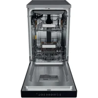 Посудомоечная машина Whirlpool WH6UB10BS7A0X, Нержавеющая Сталь 2