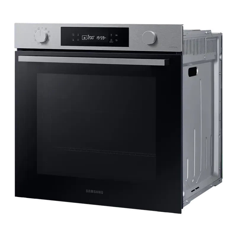 Cuptor Electric Samsung NV7B4125ZAS/WT, Oțel inoxidabil 2