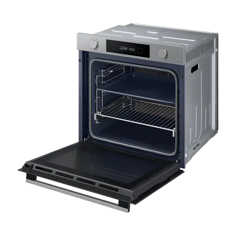 Cuptor Electric Samsung NV7B4125ZAS/WT, Oțel inoxidabil 6
