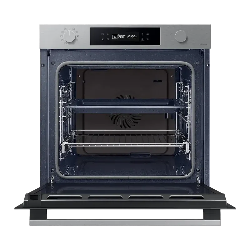 Cuptor Electric Samsung NV7B4125ZAS/WT, Oțel inoxidabil 5