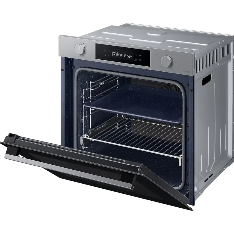Cuptor Electric Samsung NV7B4125ZAS/WT, Oțel inoxidabil 4