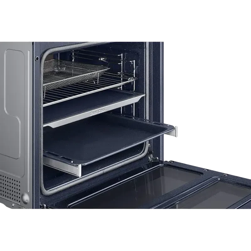 Cuptor Electric Samsung NV7B5745TAS/WT, Oțel inoxidabil 9