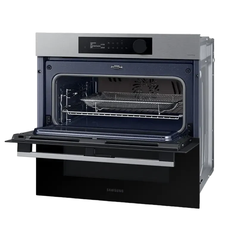Cuptor Electric Samsung NV7B5745TAS/WT, Oțel inoxidabil 6