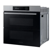Cuptor Electric Samsung NV7B5745TAS/WT, Oțel inoxidabil 3