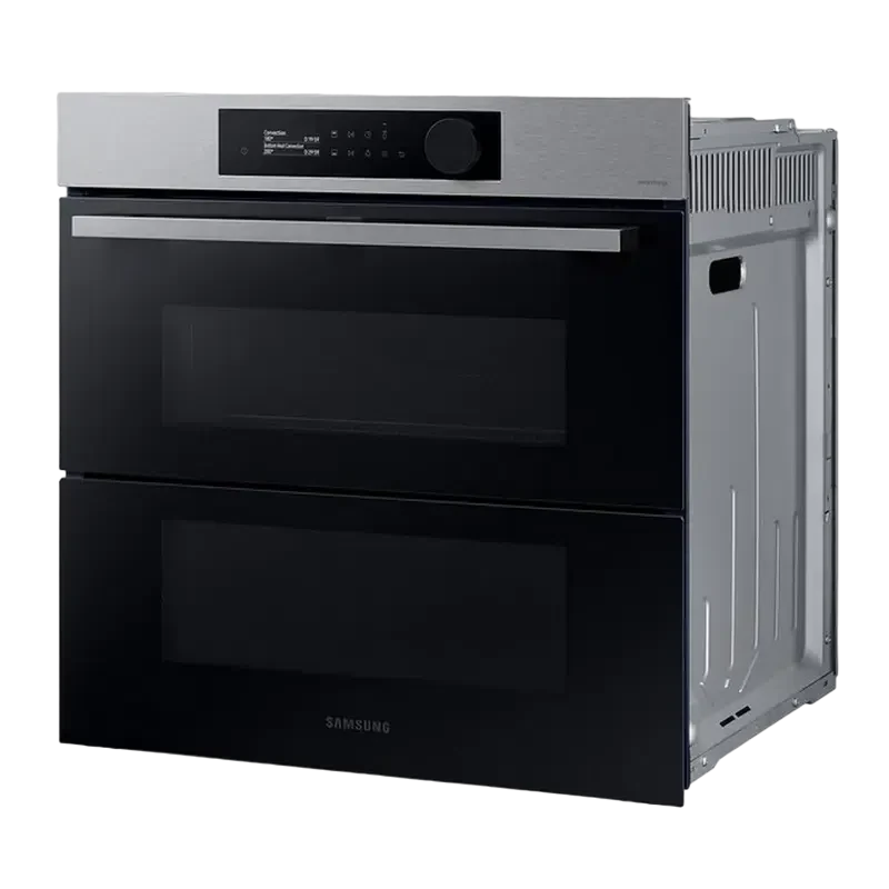 Cuptor Electric Samsung NV7B5745TAS/WT, Oțel inoxidabil 3