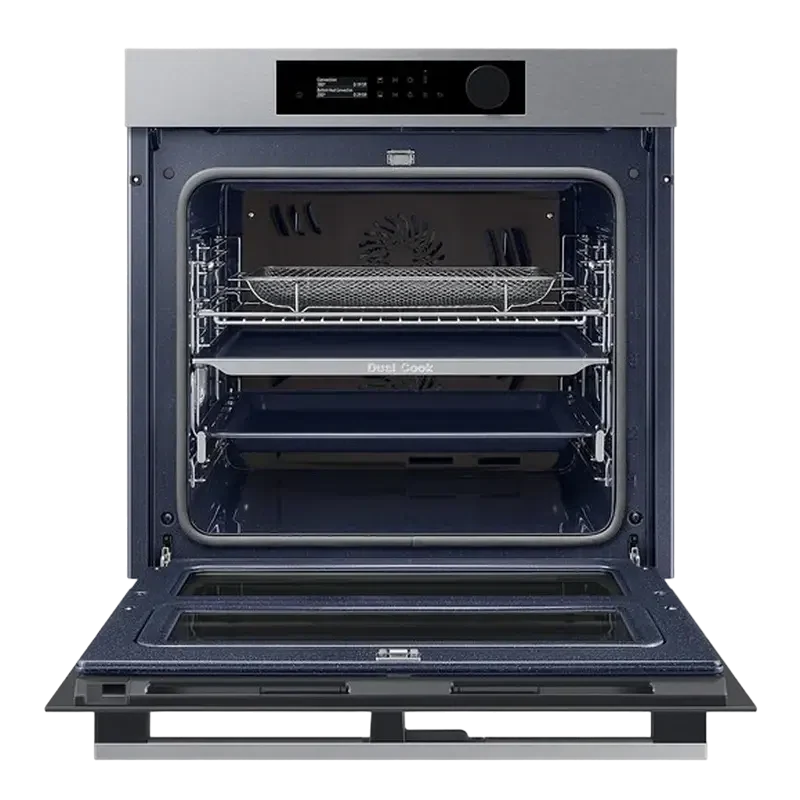 Cuptor Electric Samsung NV7B5745TAS/WT, Oțel inoxidabil 4