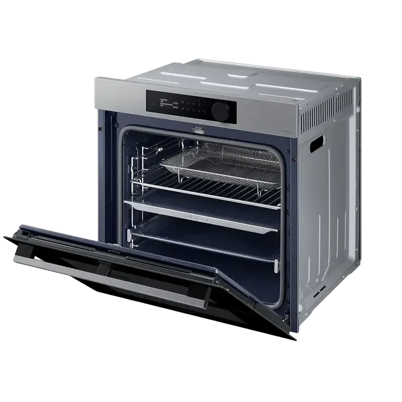 Cuptor Electric Samsung NV7B5745TAS/WT, Oțel inoxidabil 7