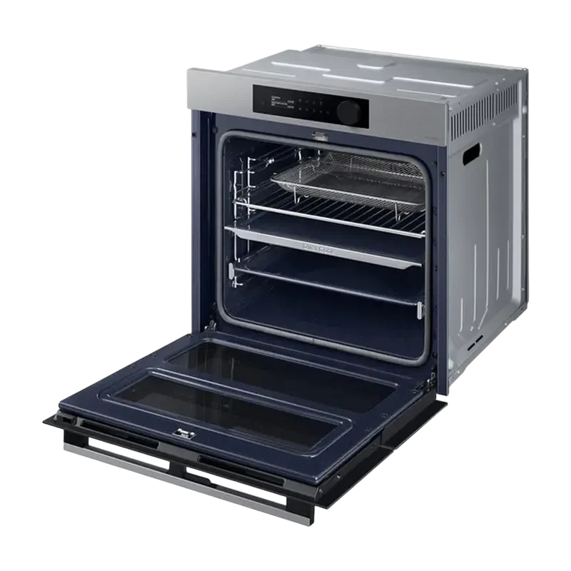 Cuptor Electric Samsung NV7B5745TAS/WT, Oțel inoxidabil 8