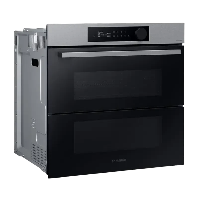 Cuptor Electric Samsung NV7B5745TAS/WT, Oțel inoxidabil 2