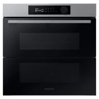 Cuptor Electric Samsung NV7B5745TAS/WT, Oțel inoxidabil