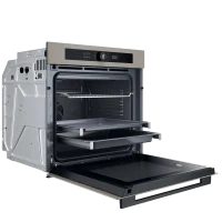 Электрический духовой шкаф Whirlpool WOI5S8PM2SEA, Бежевый 4