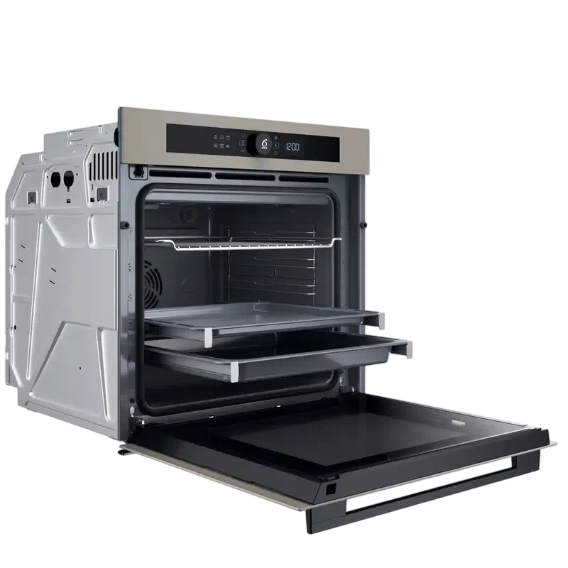 Электрический духовой шкаф Whirlpool WOI5S8PM2SEA, Бежевый 4
