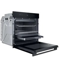 Электрический духовой шкаф Whirlpool WOI78PT1SBA, Черный 4