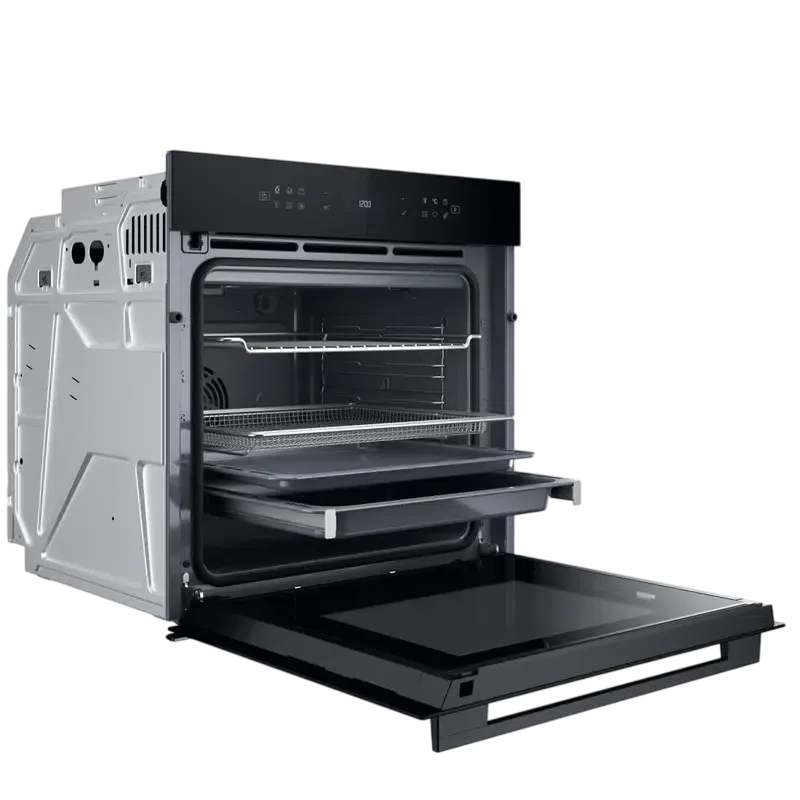 Электрический духовой шкаф Whirlpool WOI78PT1SBA, Черный 4
