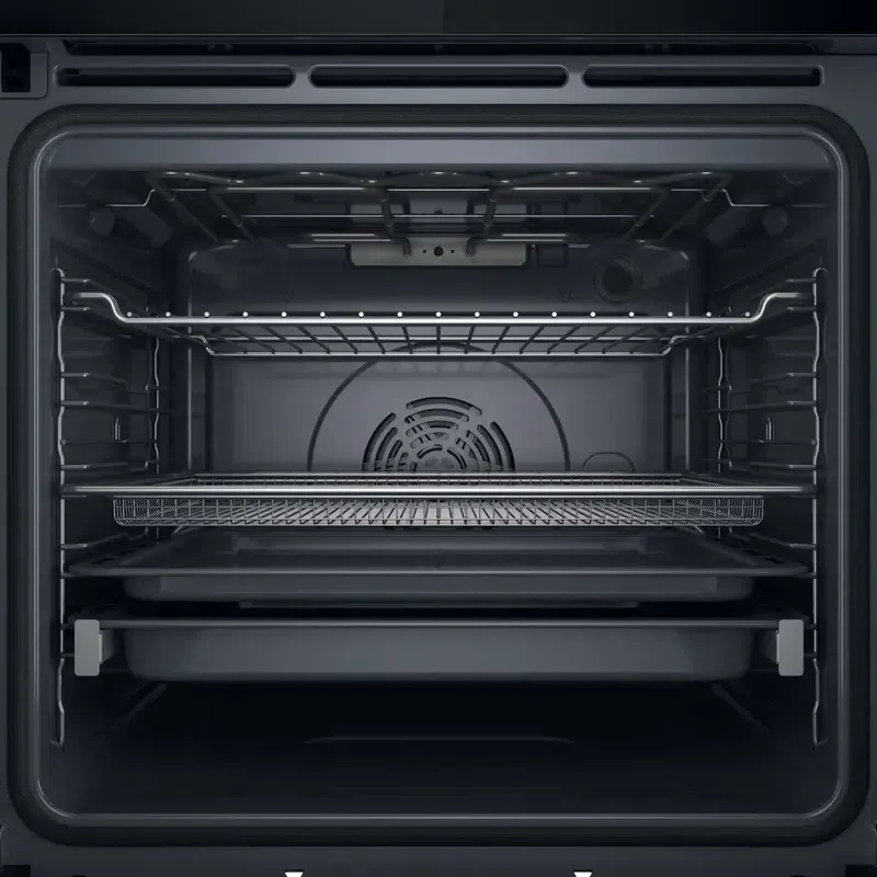 Электрический духовой шкаф Whirlpool WOI78PT1SBA, Черный 3