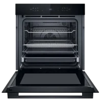 Электрический духовой шкаф Whirlpool WOI78PT1SBA, Черный 2