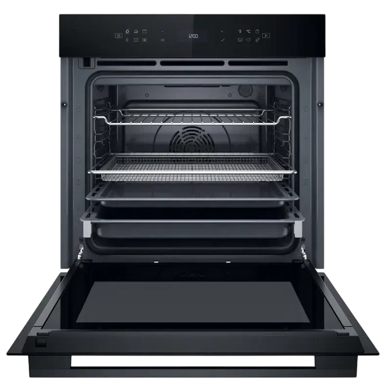 Электрический духовой шкаф Whirlpool WOI78PT1SBA, Черный 2