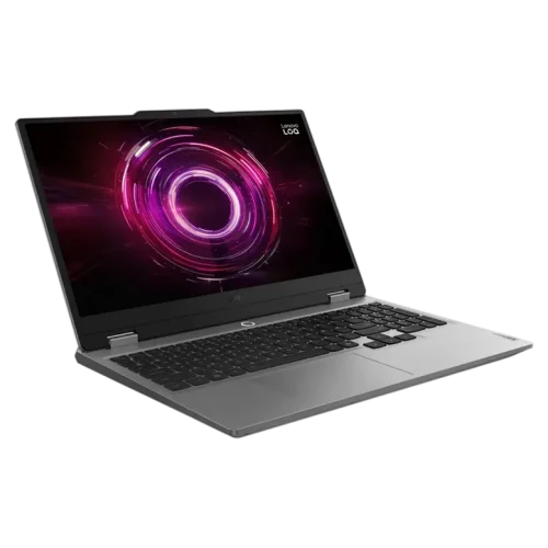 Laptop Lenovo LOQ 15ARP10E, Ryzen 5, RTX 3050, 16 GB/512 GB, 144 Hz, Gri