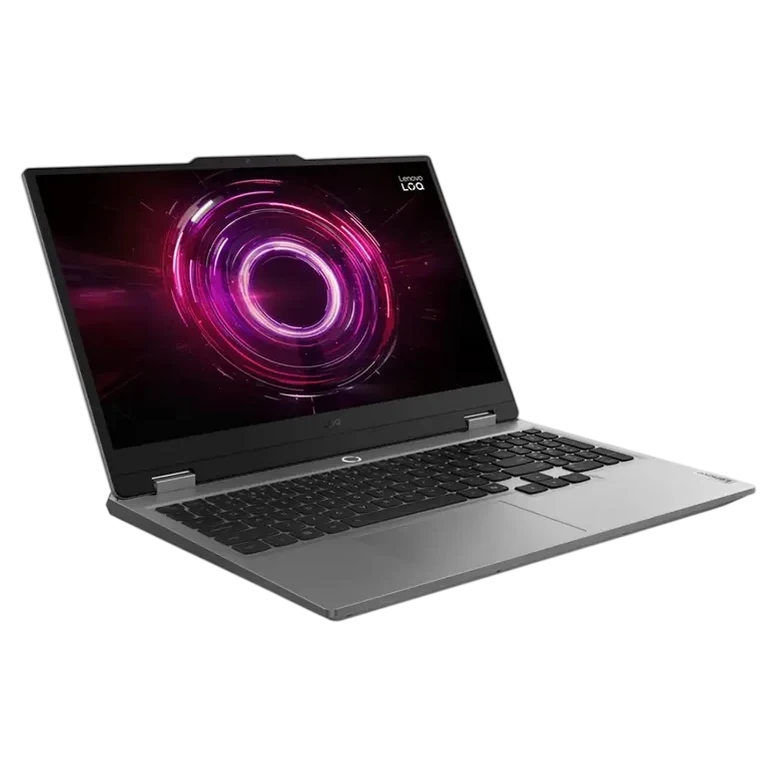 Laptop Lenovo LOQ 15ARP10E, Ryzen 5, RTX 3050, 16 GB/512 GB, 144 Hz, Gri 3