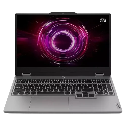 Laptop Lenovo LOQ 15ARP10E, Ryzen 5, RTX 3050, 16 GB/512 GB, 144 Hz, Gri