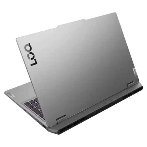 Laptop Lenovo LOQ 15ARP10E, Ryzen 5, RTX 3050, 16 GB/512 GB, 144 Hz, Gri
